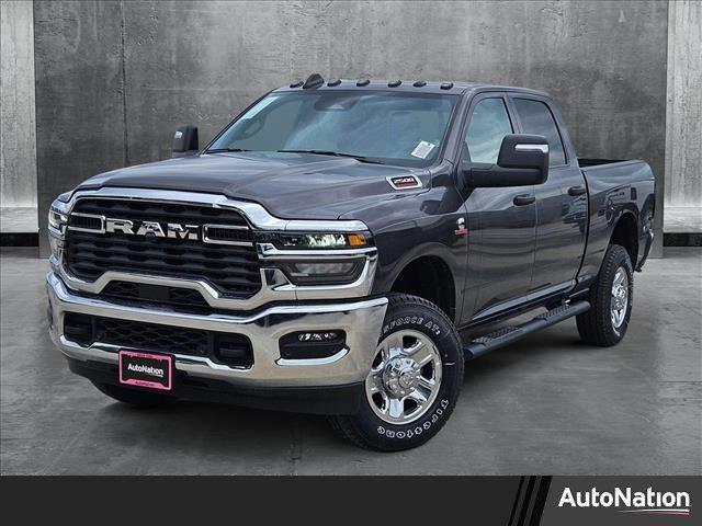 new 2025 Ram 2500 car, priced at $62,992