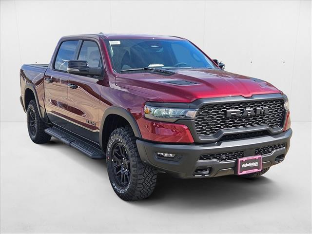 new 2025 Ram 1500 car, priced at $58,636
