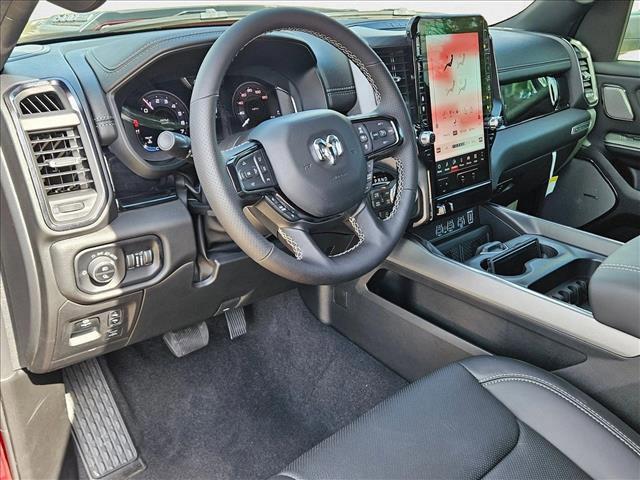 new 2025 Ram 1500 car, priced at $58,636