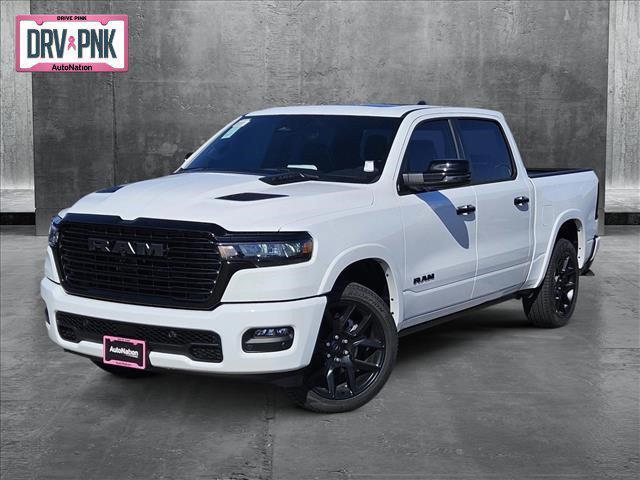 new 2025 Ram 1500 car, priced at $63,766