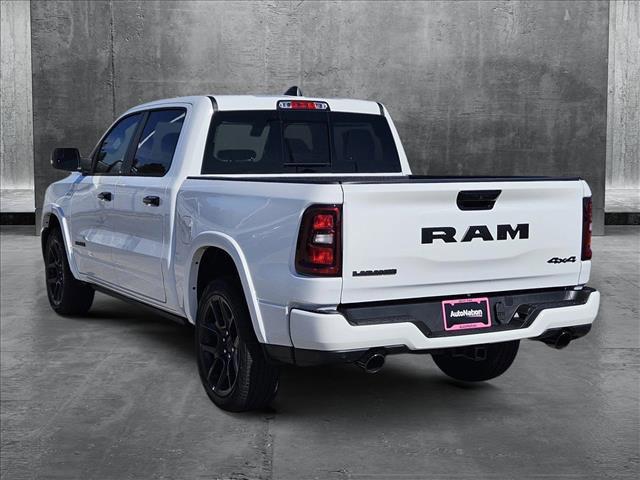 new 2025 Ram 1500 car, priced at $63,766