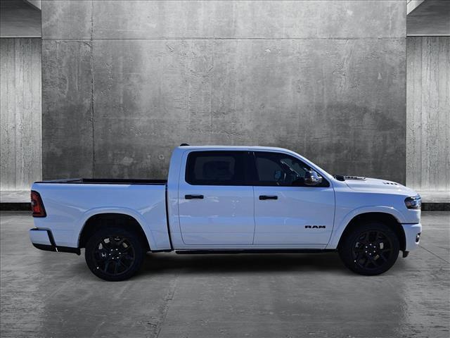 new 2025 Ram 1500 car, priced at $63,766