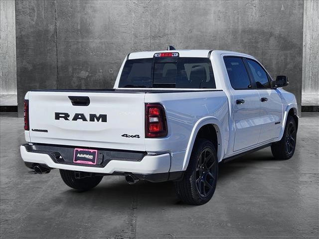 new 2025 Ram 1500 car, priced at $63,766