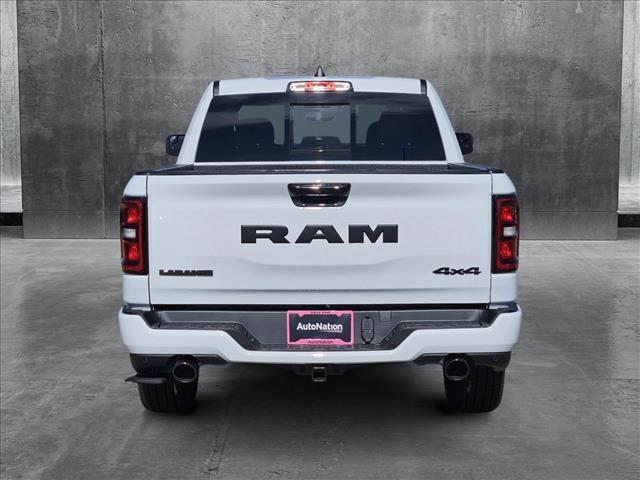 new 2025 Ram 1500 car, priced at $63,766