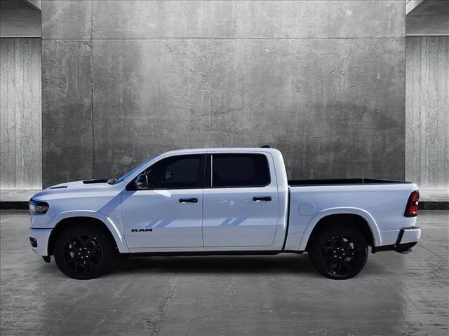 new 2025 Ram 1500 car, priced at $63,766