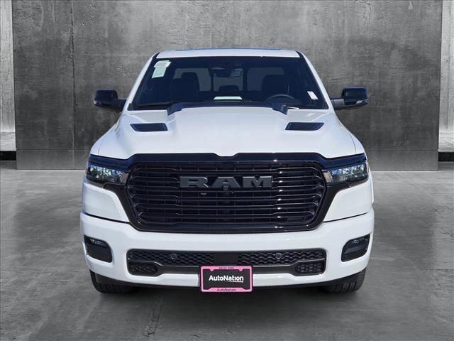 new 2025 Ram 1500 car, priced at $63,766