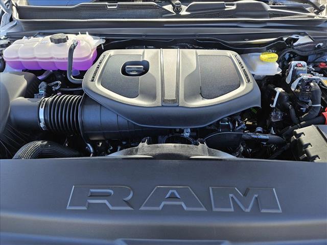 new 2025 Ram 1500 car, priced at $63,766