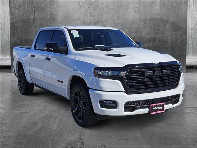 new 2025 Ram 1500 car, priced at $63,766