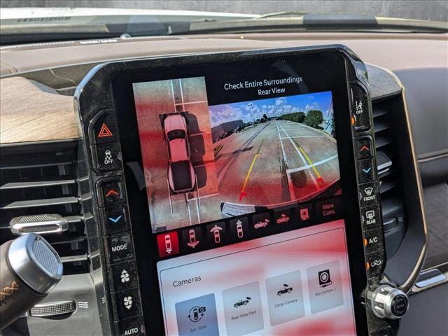 new 2025 Ram 3500 car, priced at $95,491