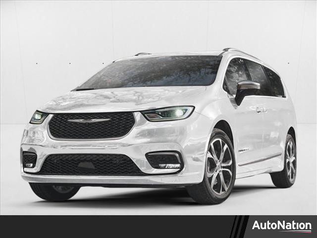 new 2025 Chrysler Pacifica car, priced at $56,230