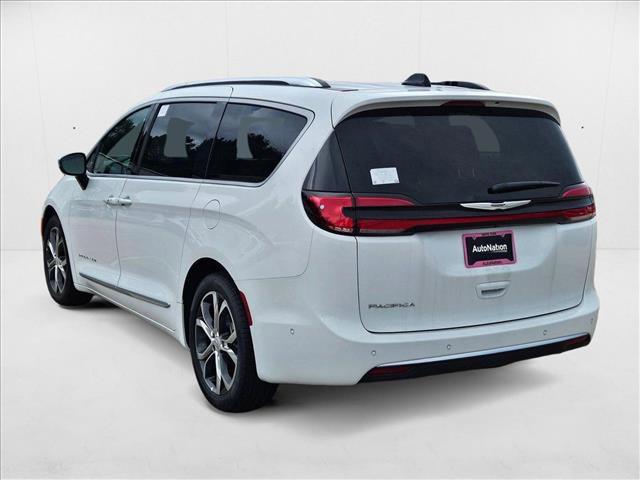 new 2025 Chrysler Pacifica car, priced at $47,700