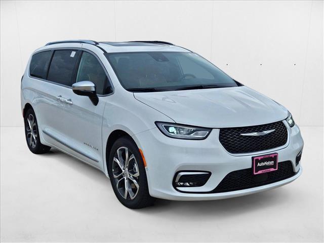 new 2025 Chrysler Pacifica car, priced at $47,700