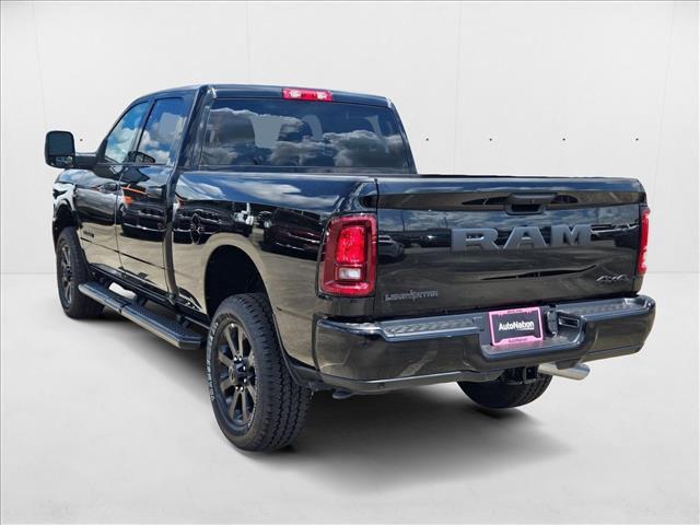 new 2025 Ram 2500 car, priced at $66,991