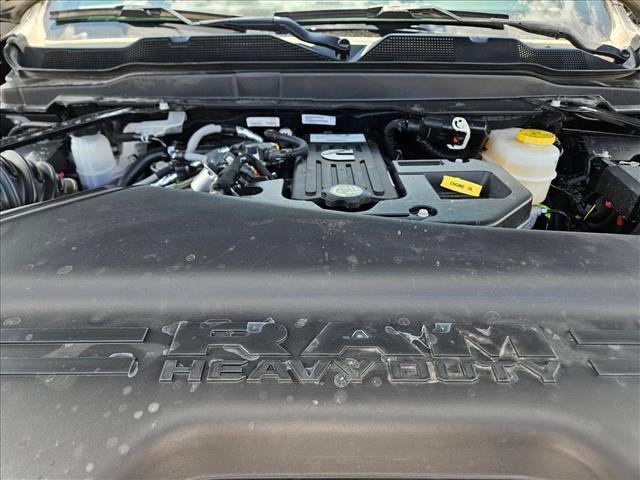 new 2025 Ram 2500 car, priced at $66,991