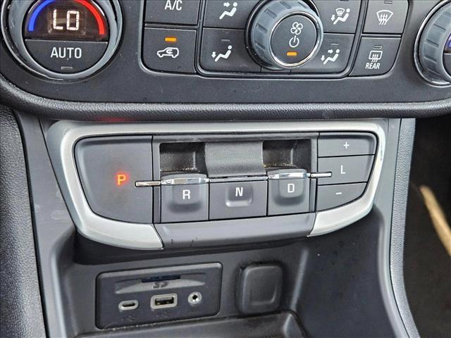 used 2023 GMC Terrain car, priced at $22,352