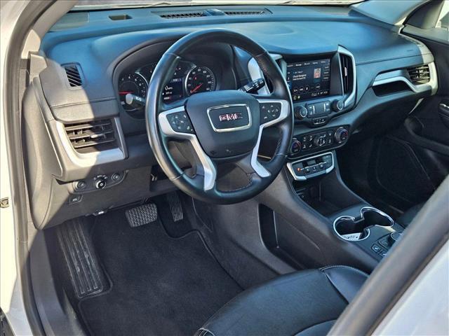 used 2023 GMC Terrain car, priced at $22,352