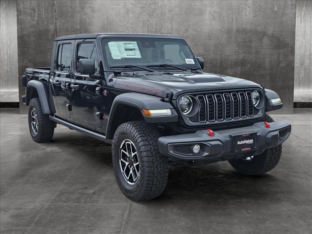 new 2024 Jeep Gladiator car, priced at $47,555