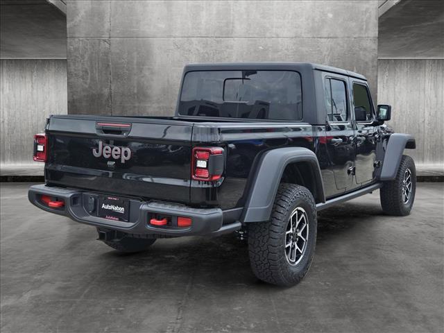 new 2024 Jeep Gladiator car, priced at $47,555