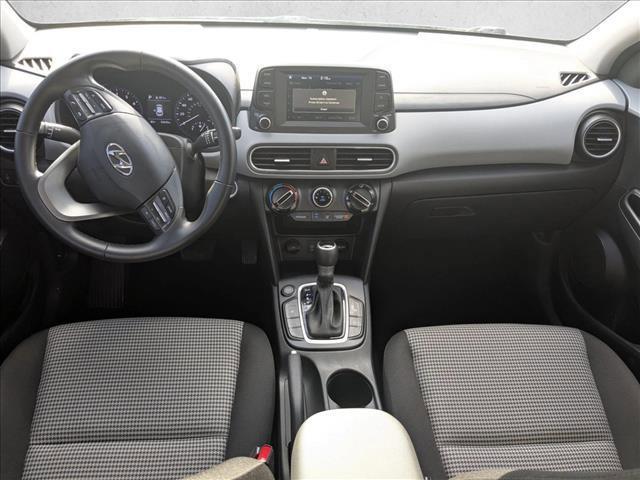 used 2021 Hyundai Kona car, priced at $15,997