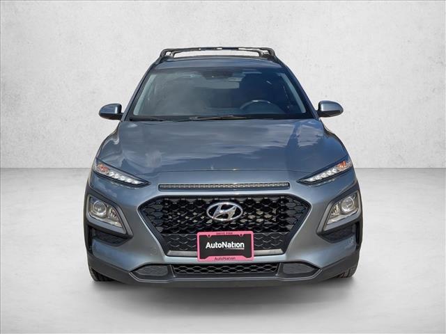 used 2021 Hyundai Kona car, priced at $15,997