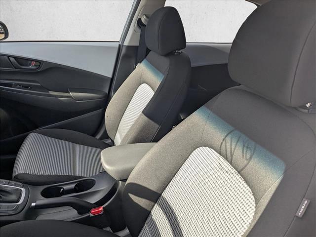 used 2021 Hyundai Kona car, priced at $15,997