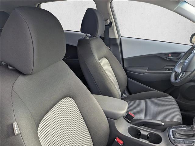 used 2021 Hyundai Kona car, priced at $15,997