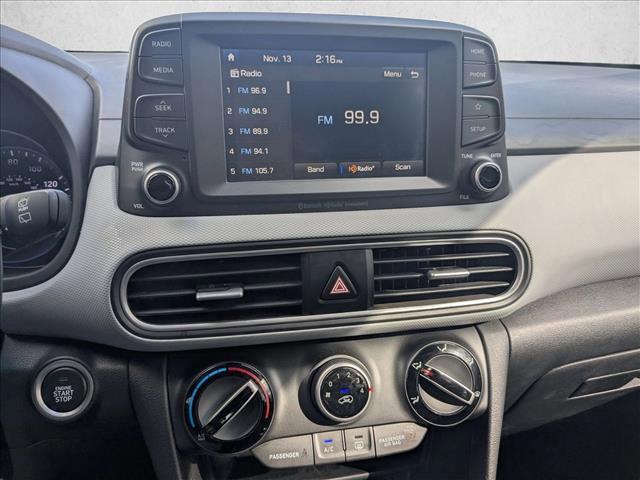 used 2021 Hyundai Kona car, priced at $15,997