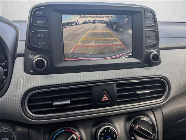 used 2021 Hyundai Kona car, priced at $15,997