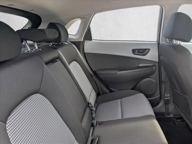 used 2021 Hyundai Kona car, priced at $15,997