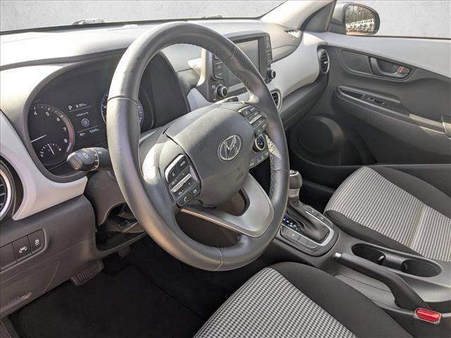used 2021 Hyundai Kona car, priced at $15,997