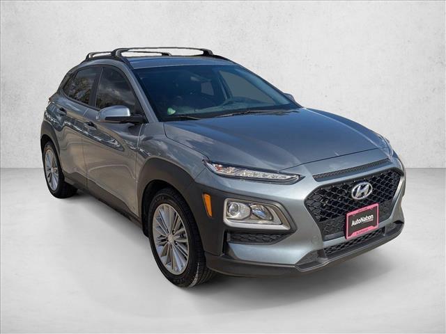 used 2021 Hyundai Kona car, priced at $15,997