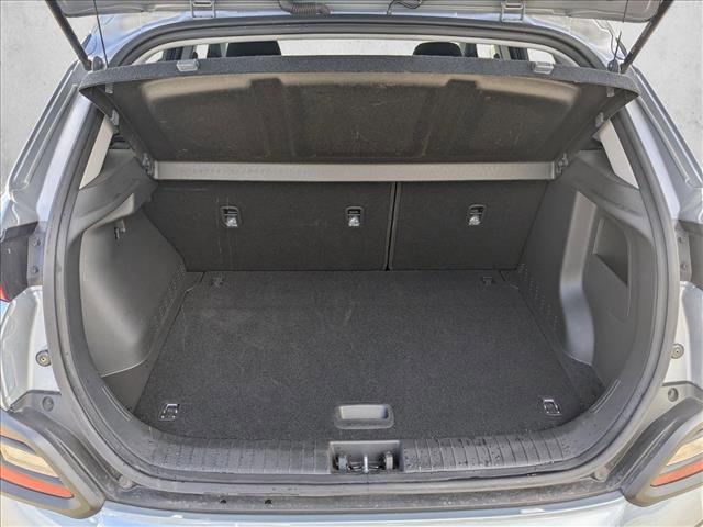 used 2021 Hyundai Kona car, priced at $15,997