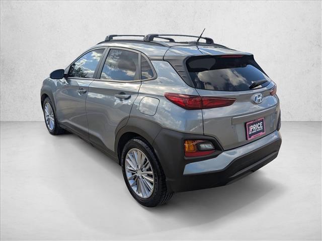 used 2021 Hyundai Kona car, priced at $15,997