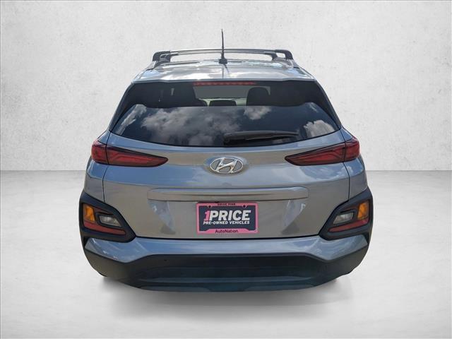 used 2021 Hyundai Kona car, priced at $15,997
