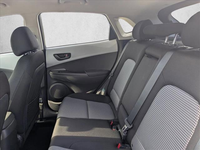 used 2021 Hyundai Kona car, priced at $15,997