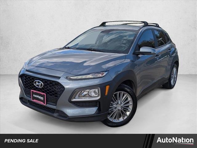 used 2021 Hyundai Kona car, priced at $15,997