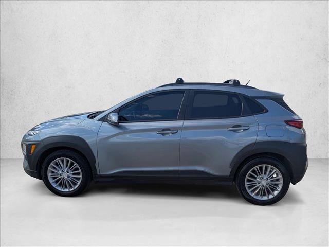 used 2021 Hyundai Kona car, priced at $15,997