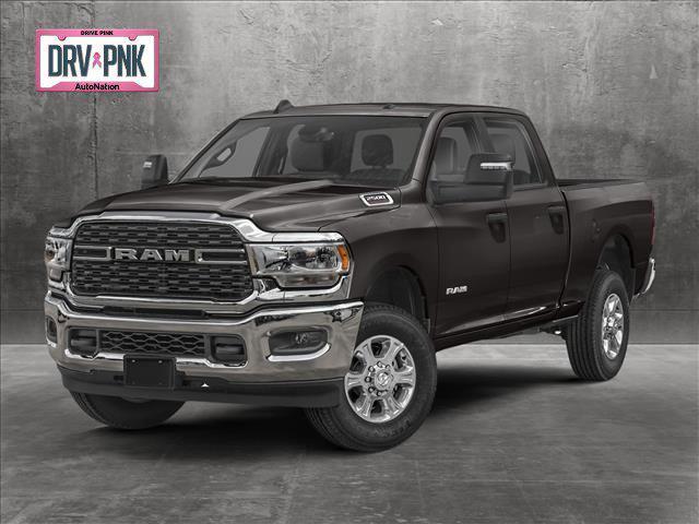 new 2024 Ram 2500 car, priced at $73,765