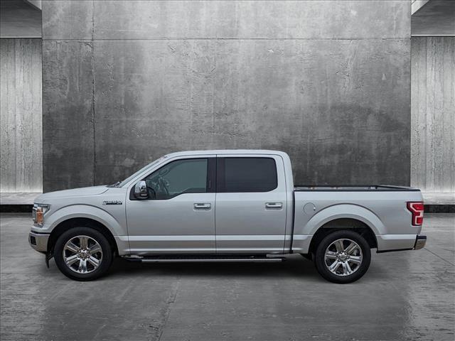 used 2019 Ford F-150 car, priced at $24,352