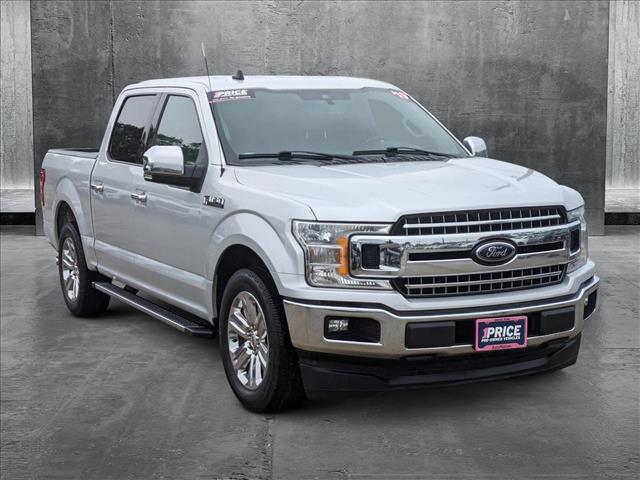 used 2019 Ford F-150 car, priced at $24,352