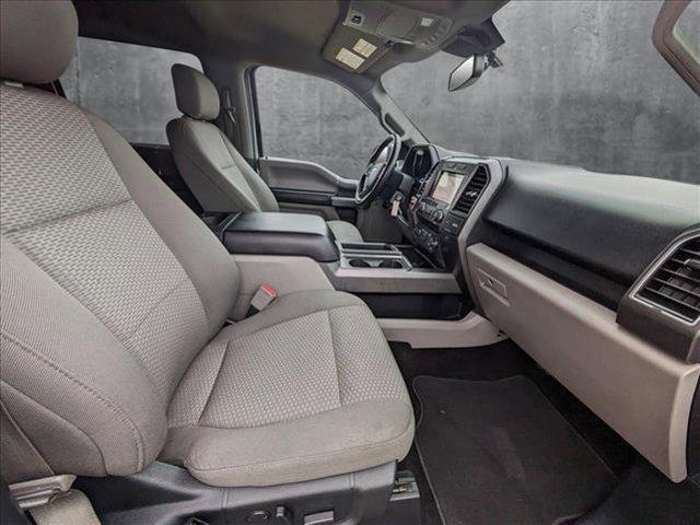 used 2019 Ford F-150 car, priced at $24,352