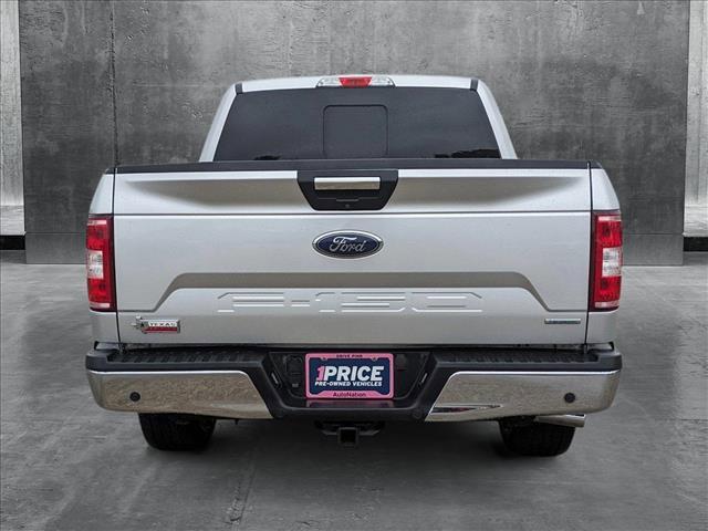 used 2019 Ford F-150 car, priced at $24,352