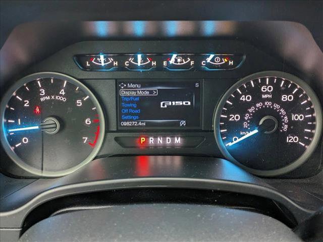 used 2019 Ford F-150 car, priced at $24,352