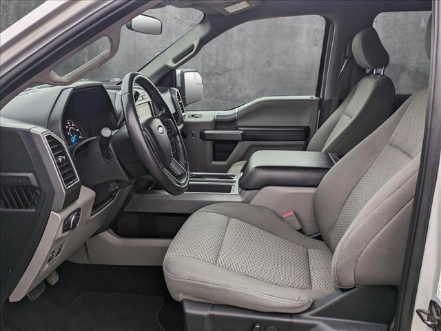 used 2019 Ford F-150 car, priced at $24,352