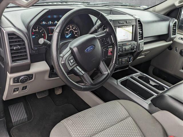 used 2019 Ford F-150 car, priced at $24,352