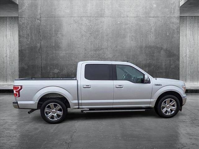 used 2019 Ford F-150 car, priced at $24,352