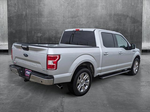 used 2019 Ford F-150 car, priced at $24,352