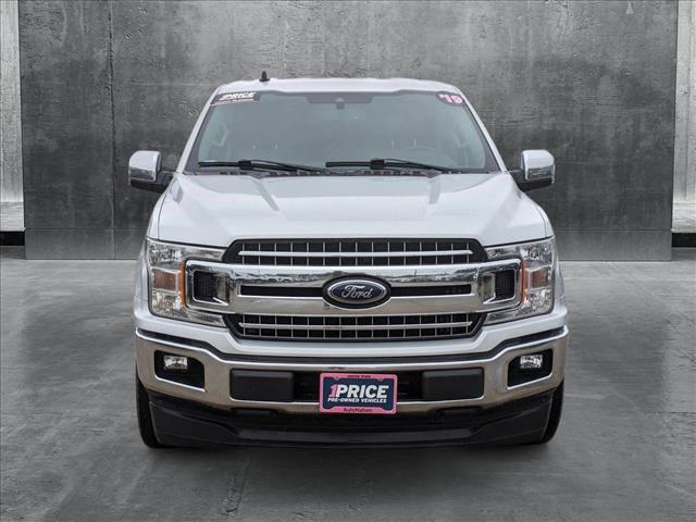 used 2019 Ford F-150 car, priced at $24,352