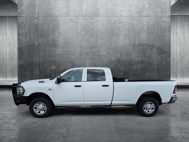 new 2024 Ram 2500 car, priced at $56,921