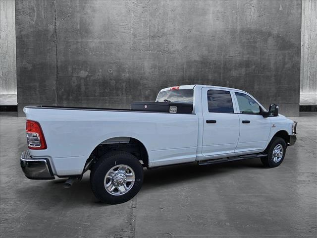 new 2024 Ram 2500 car, priced at $56,921